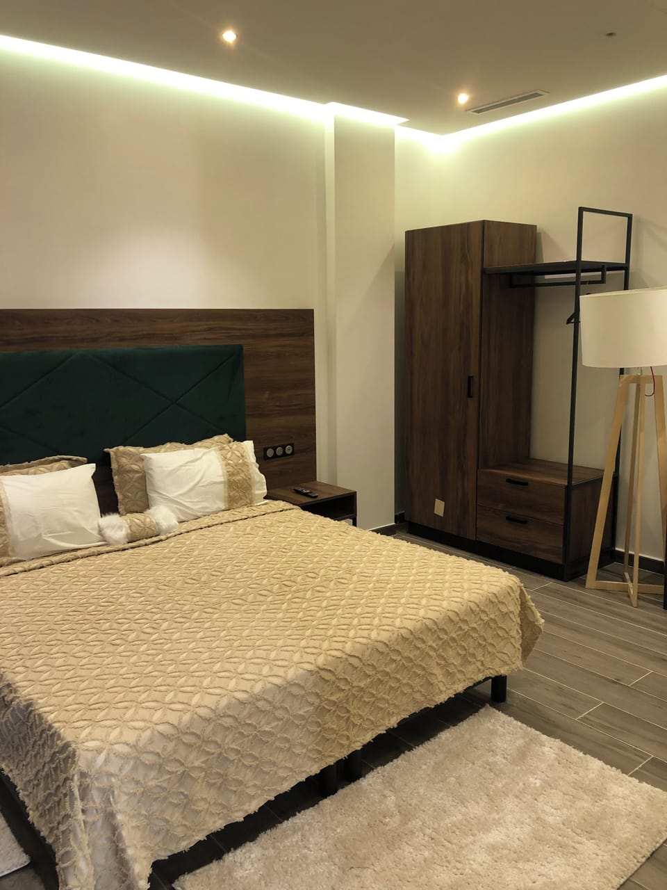 In-room safe, blackout drapes, soundproofing, iron/ironing board