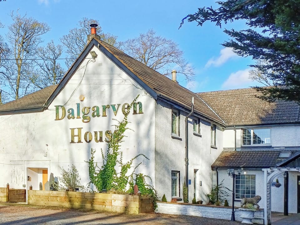 Exterior | Dalgarven Spa House, Kilwinning, near Ayr