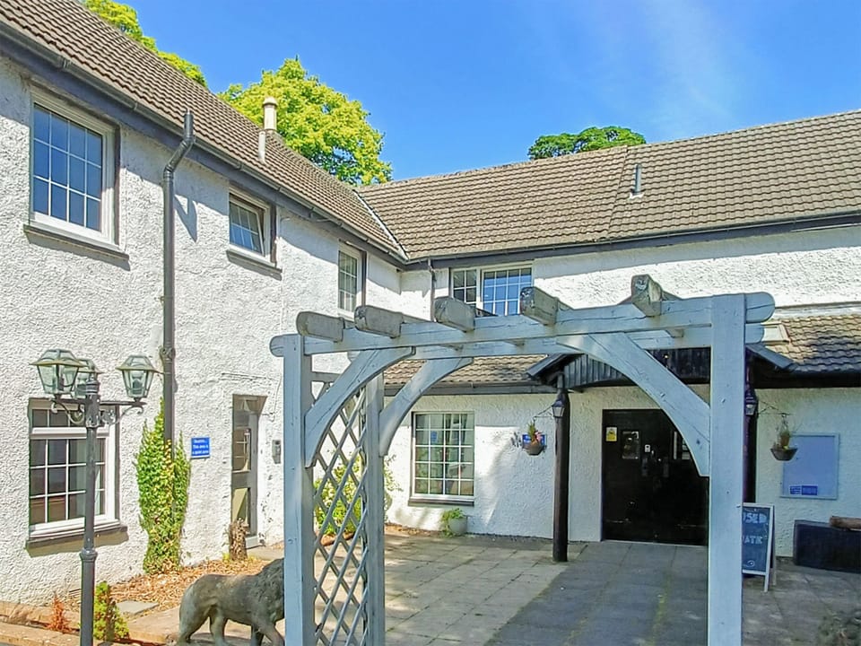 Exterior | Dalgarven Spa House, Kilwinning, near Ayr