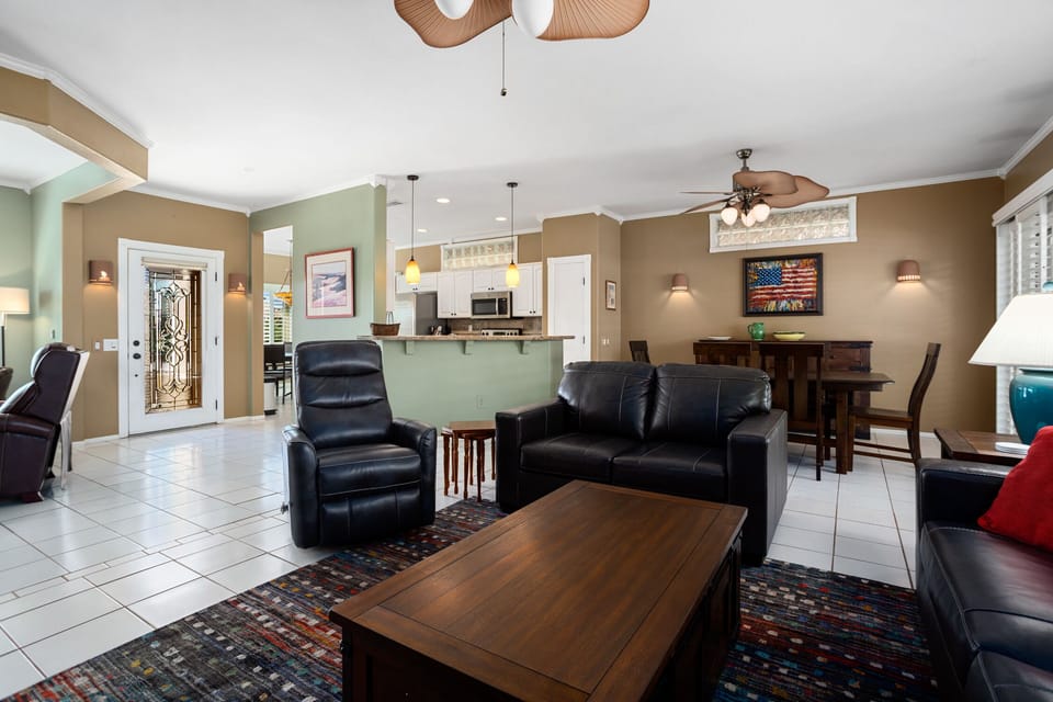 Living area