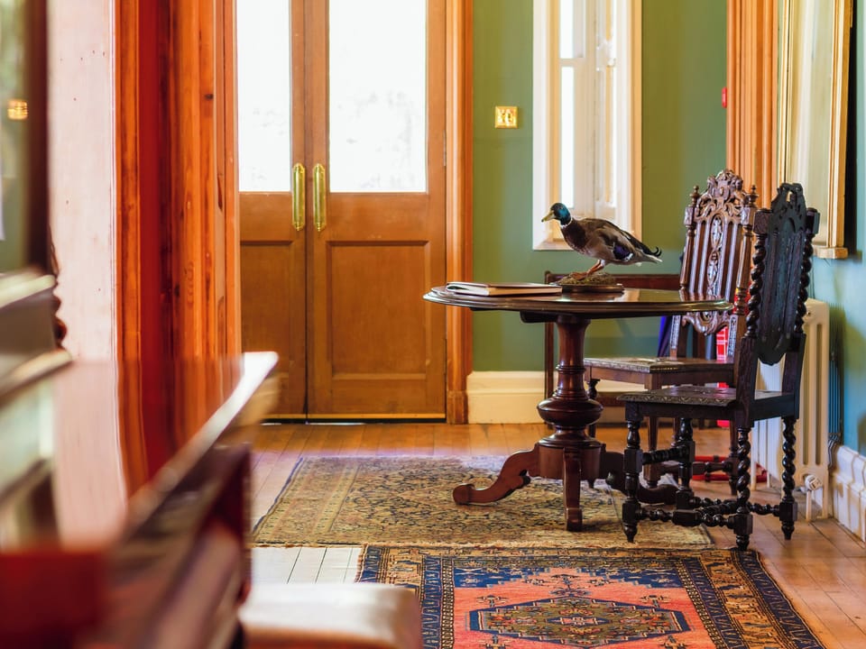 Interior | Dalnaglar Castle - Dalnaglar Castle And Cottages, Glenshee, Cairngorms