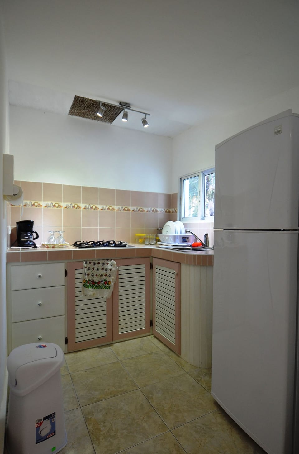 Apartment, Kitchen, Ocean View | Private kitchen