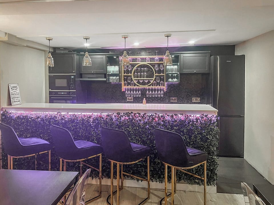 Kitchen | The Golden Crown, Tarbolton, near Ayr