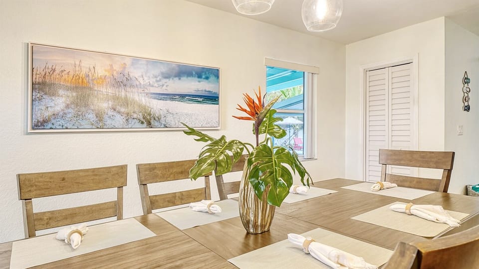 Perfect for a familial lunch