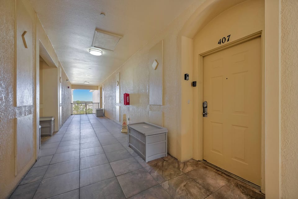 Front door