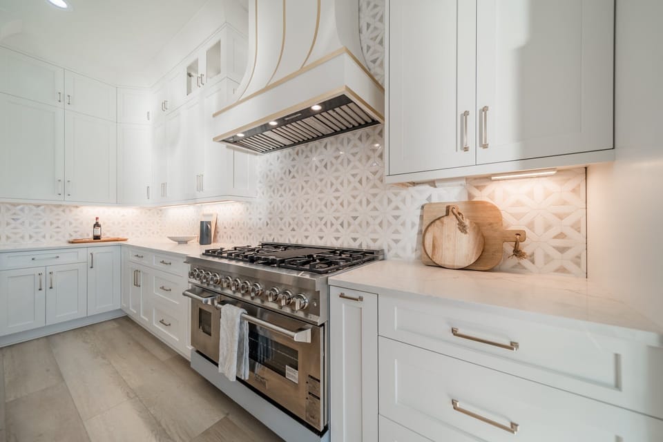 Gas stove