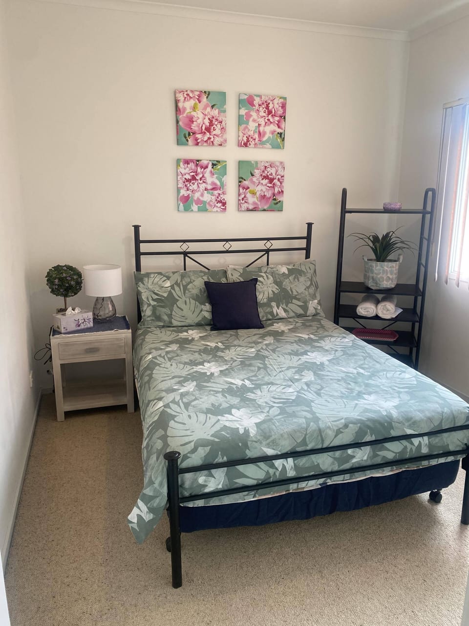 Double bedroom 
