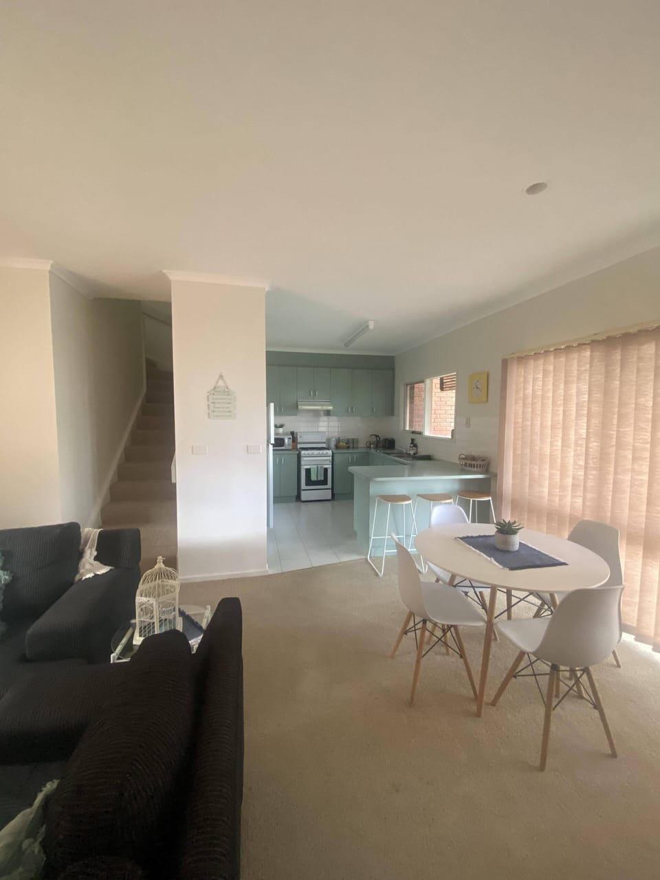 Kitchen Lounge & Dining 