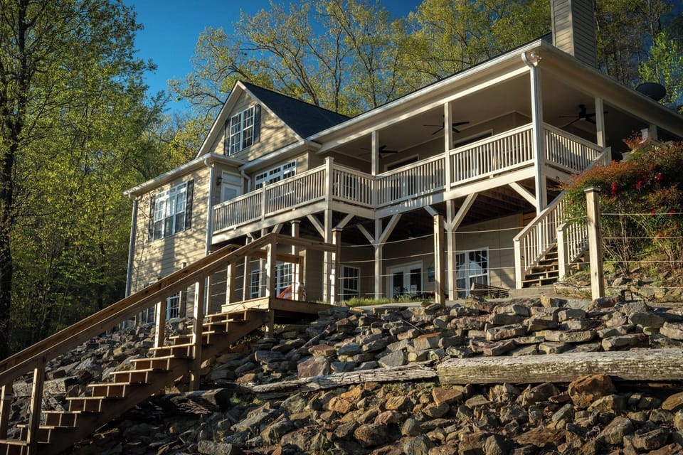 The New Look of The House