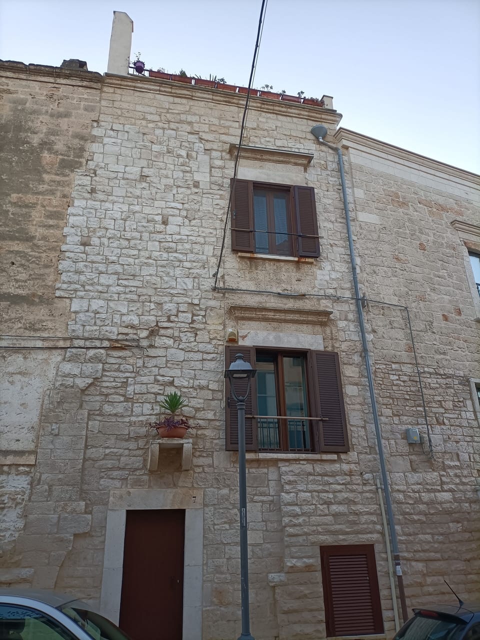 Exterior