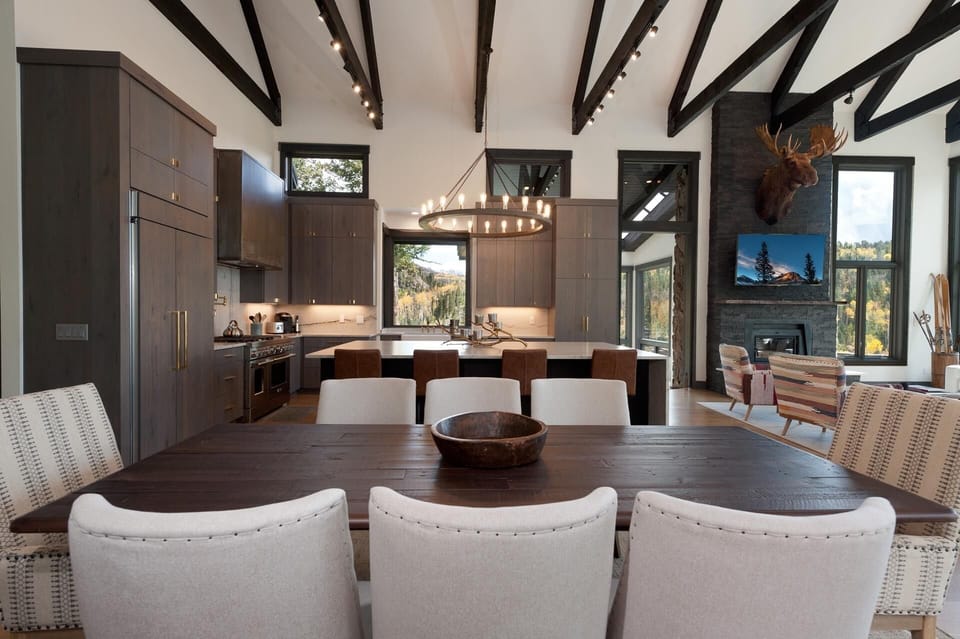 Kitchen and Dining