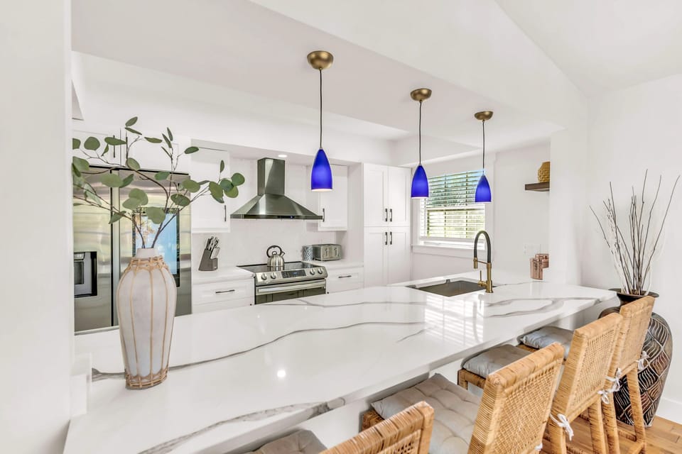 Breakfast Bar