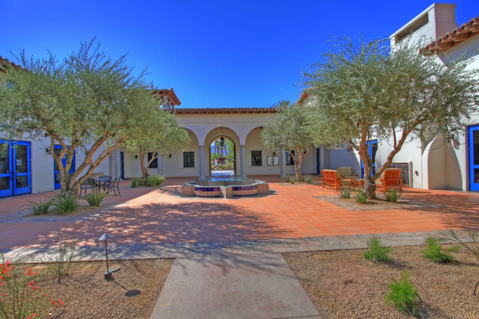 Community Courtyard