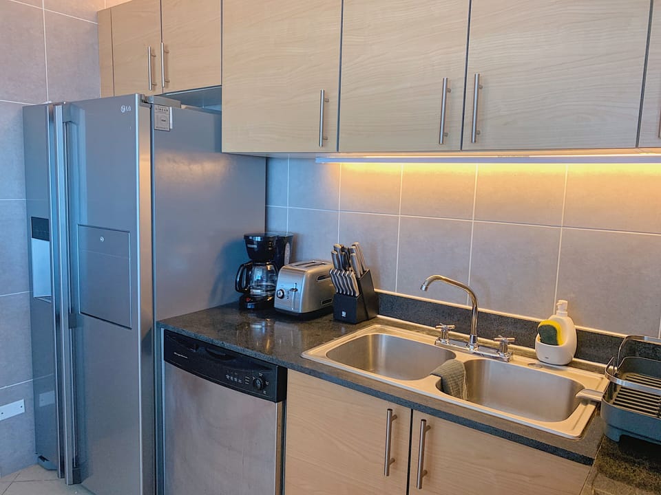Kitchen / Cocina