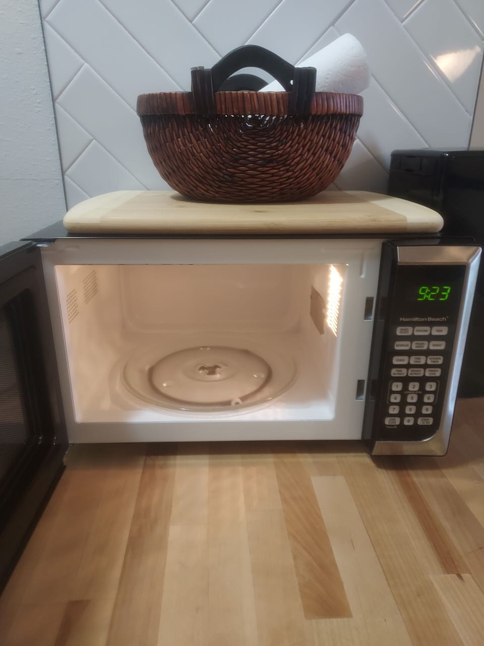 all new appliances 