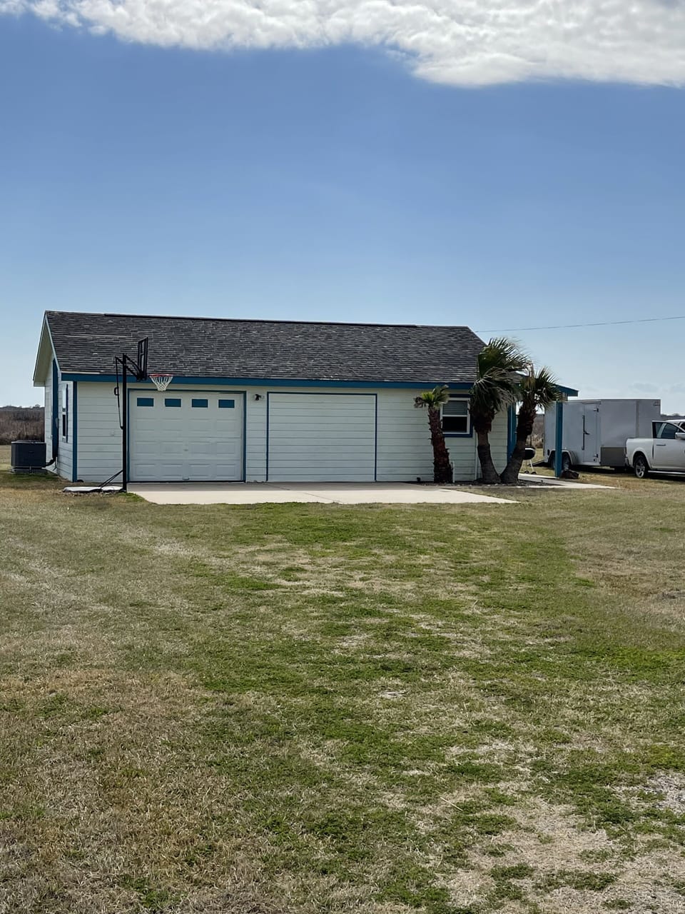 front side of home from the street elevation.,