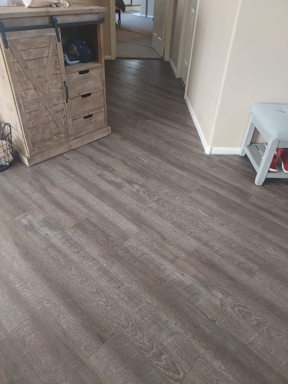 Easy Walking New Floors