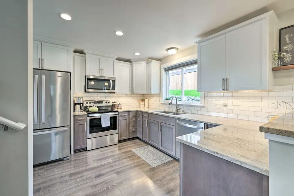 Modern Kitchen