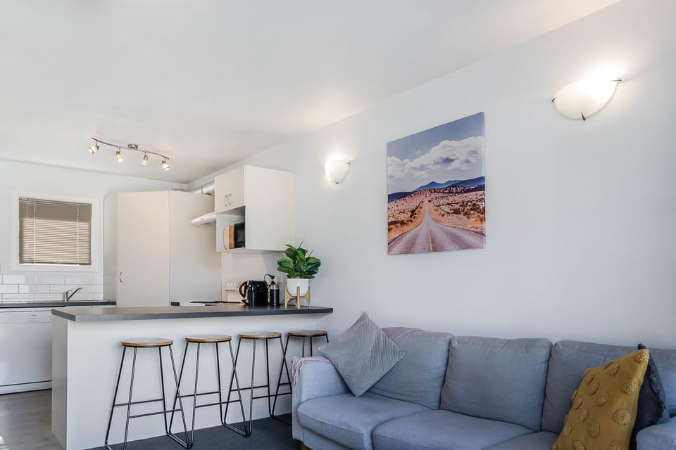 Lounge/kitchen