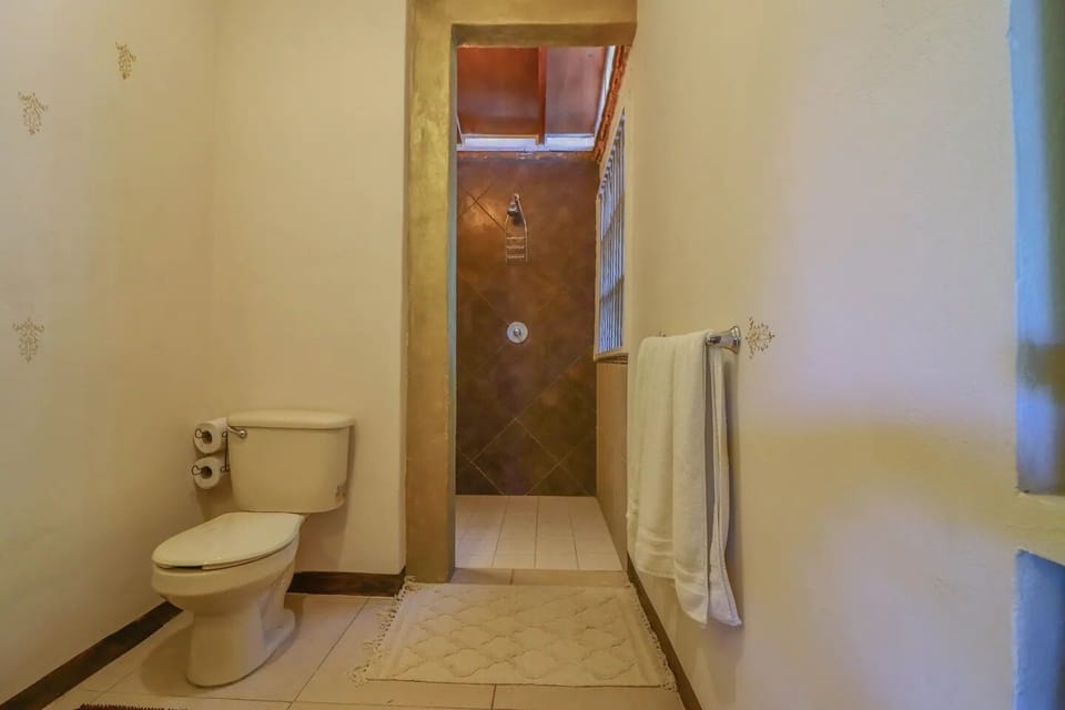 Family Apartment | Bathroom | Shower, towels