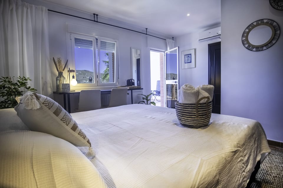 Deluxe Room, Balcony, Mountain View (Malala) | Premium bedding, individually decorated, individually furnished
