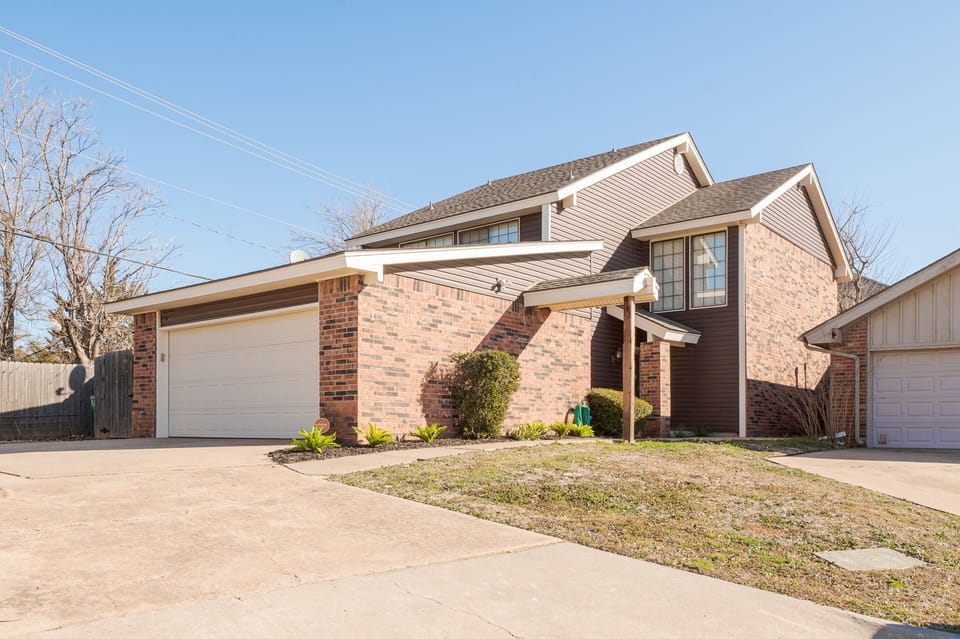 First look at this quiet and serene property!