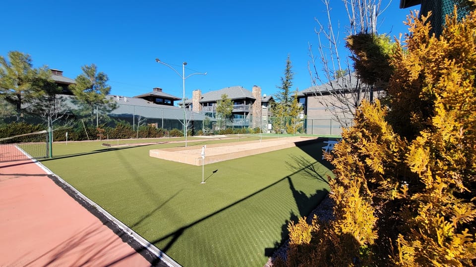Sport court