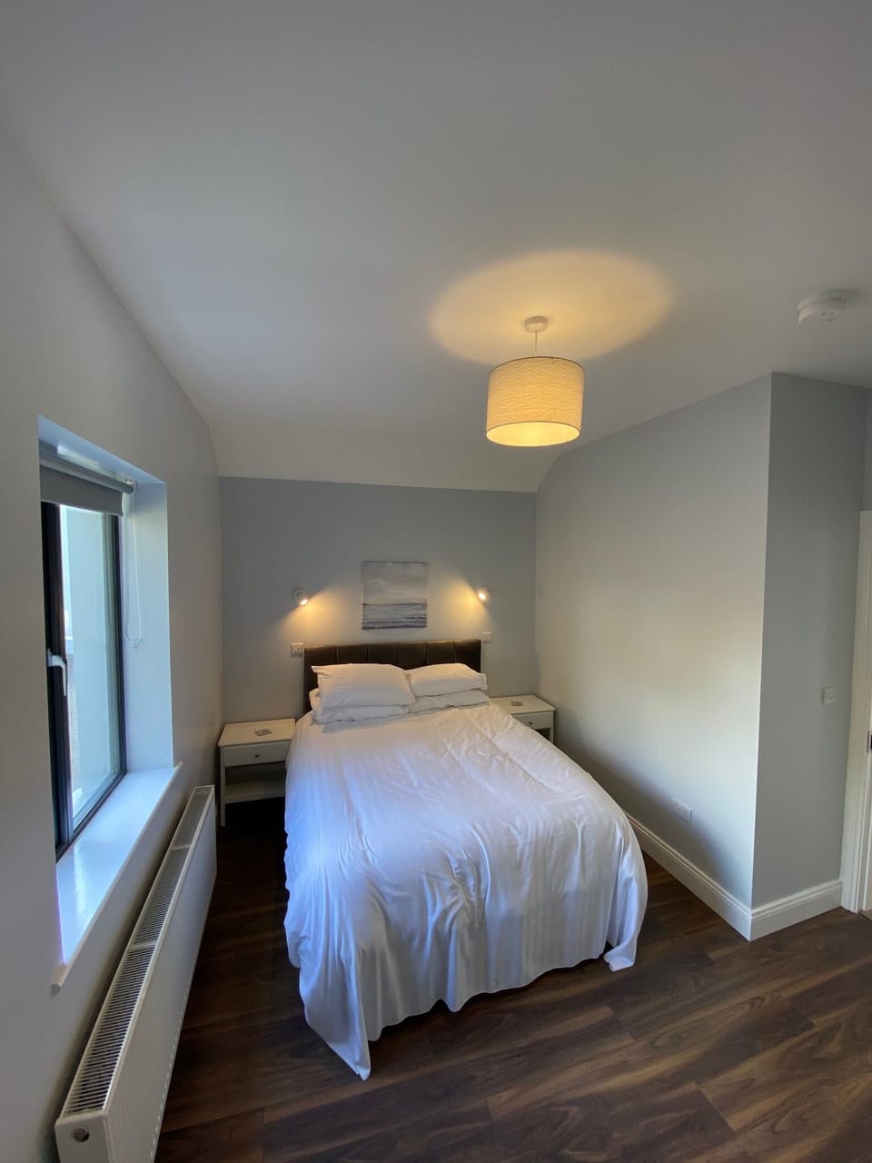 Bedroom - King Bed