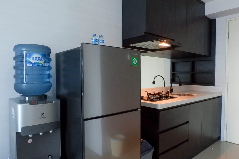 Apartment, 2 Bedrooms | Private kitchen | Fridge, stovetop, cookware/dishes/utensils