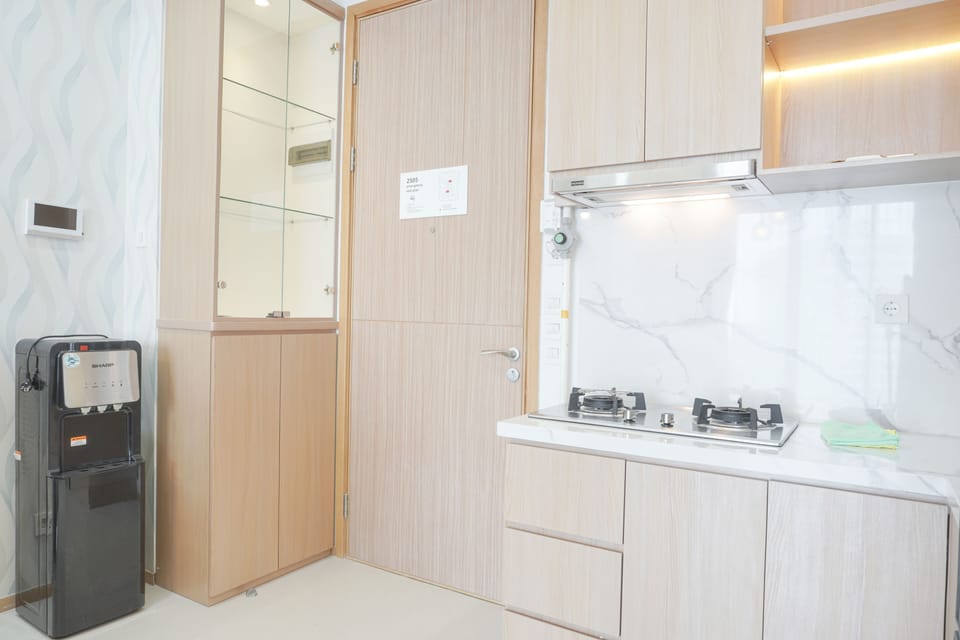 Apartment, 2 Bedrooms | Private kitchen | Fridge, stovetop, cookware/dishes/utensils