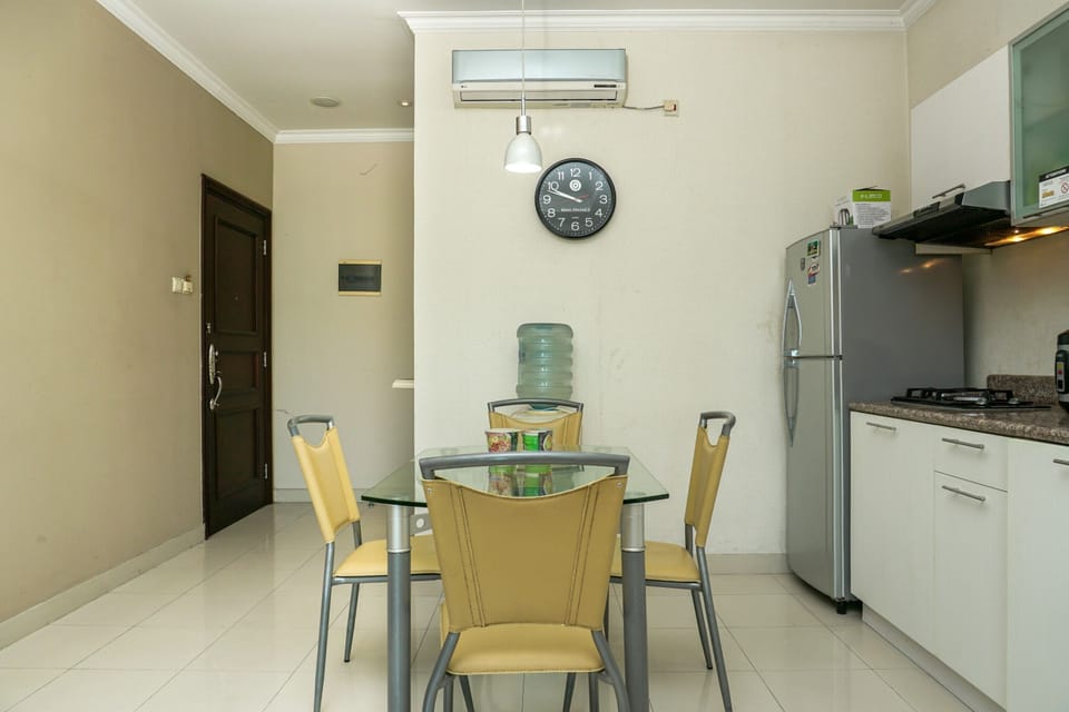 Apartment, 1 Bedroom | In-room dining
