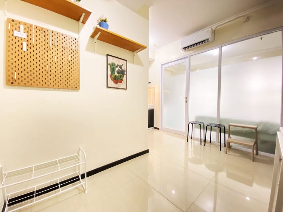 Apartment, 1 Bedroom | Living area | TV