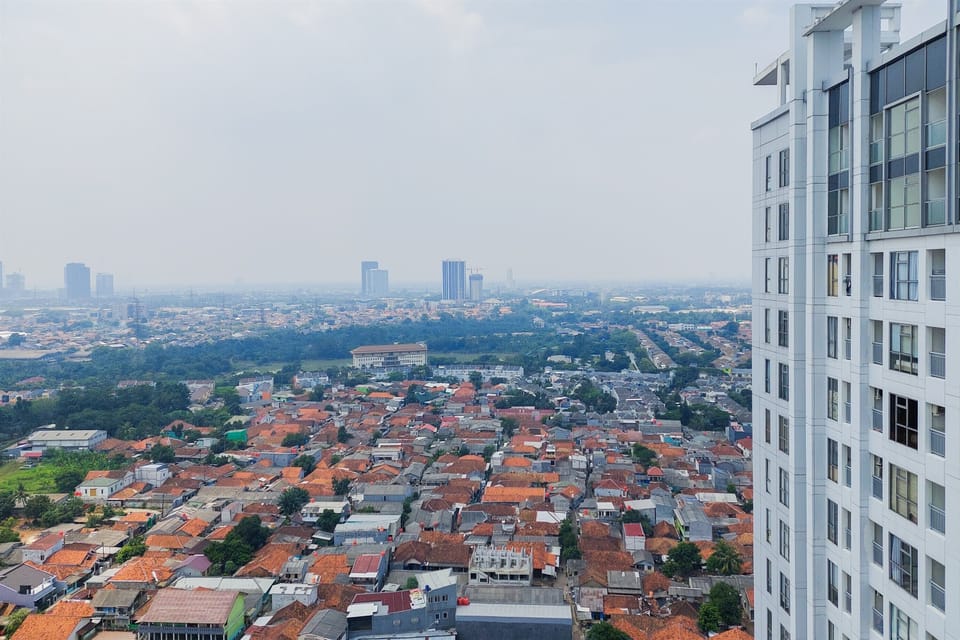City view from property