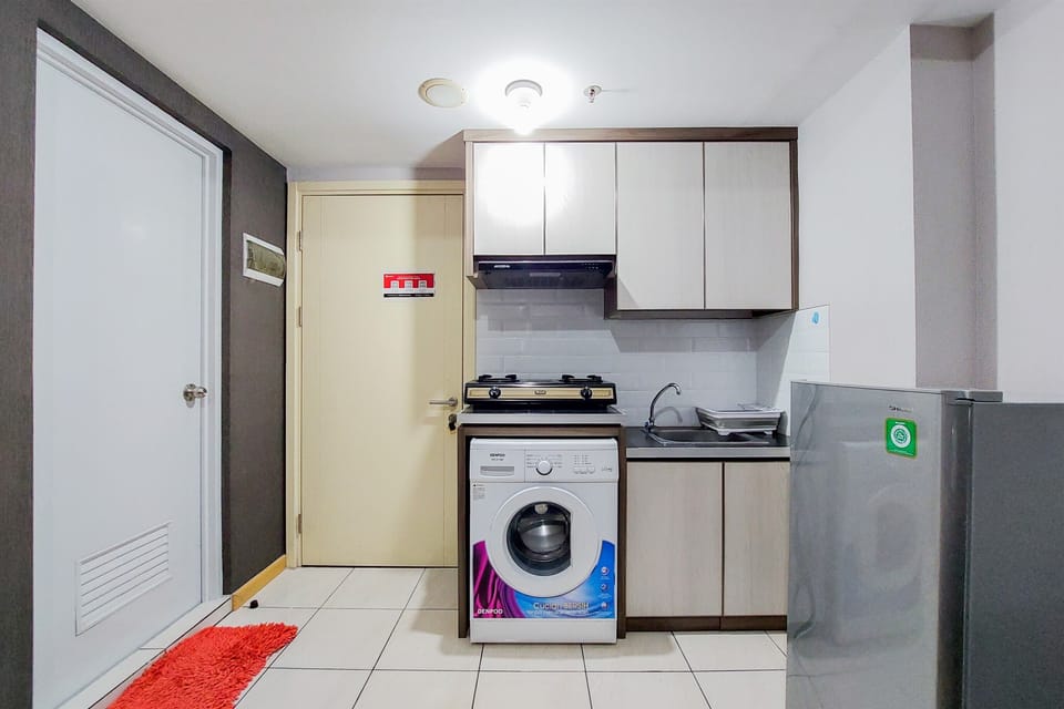 Apartment, 2 Bedrooms | Private kitchen | Fridge, stovetop, cookware/dishes/utensils
