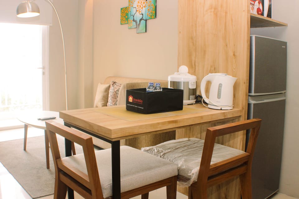 Apartment, 1 Bedroom | In-room dining