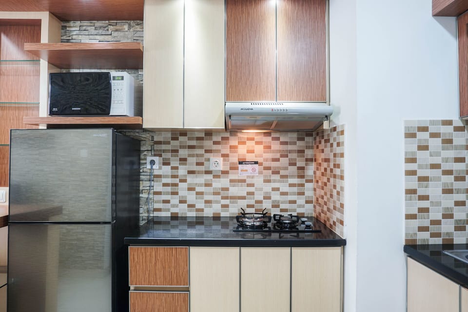 Apartment, 2 Bedrooms | Private kitchen | Fridge, stovetop, cookware/dishes/utensils