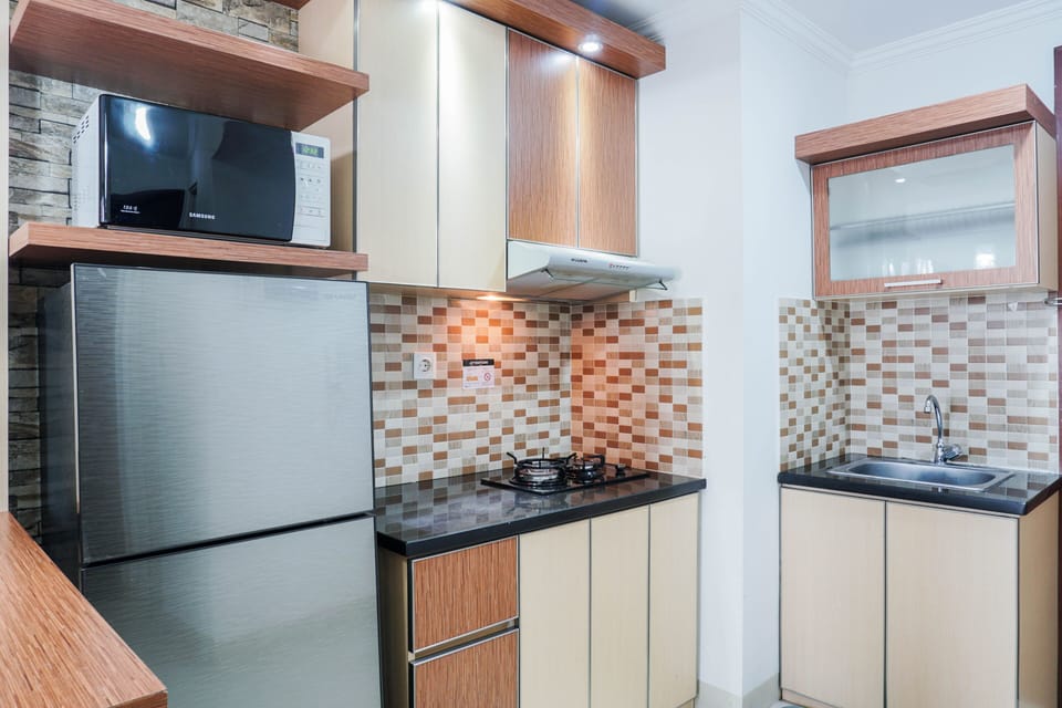 Apartment, 2 Bedrooms | Private kitchen | Fridge, stovetop, cookware/dishes/utensils