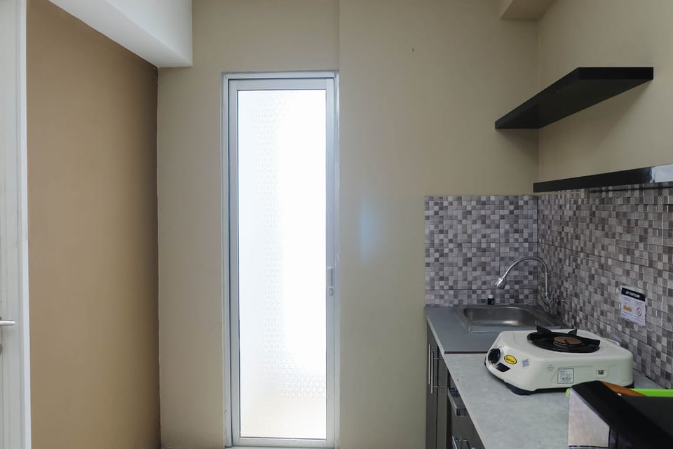 Apartment, 1 Bedroom | Private kitchen | Fridge, stovetop, cookware/dishes/utensils