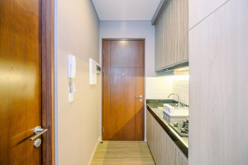 Studio, 2 Bedrooms | Private kitchen | Fridge, stovetop, cookware/dishes/utensils