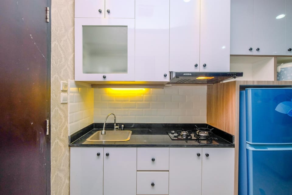Apartment, 1 Bedroom | Private kitchen