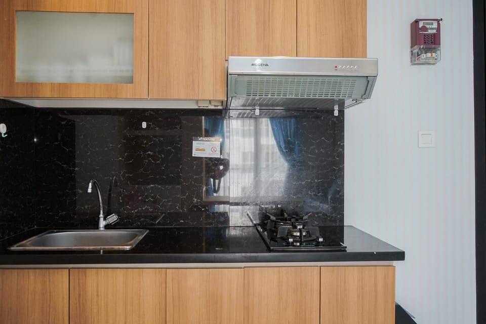 Apartment, 2 Bedrooms | Private kitchen | Fridge, stovetop, cookware/dishes/utensils
