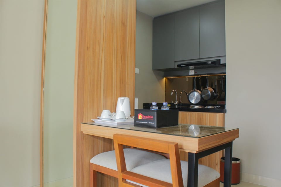 Apartment, 1 Bedroom | In-room dining