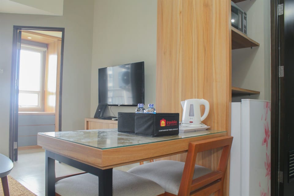 Apartment, 1 Bedroom | In-room dining