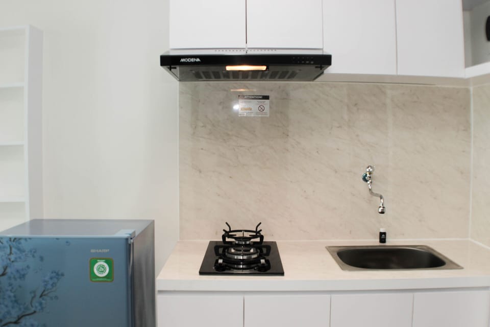 Studio | Private kitchen
