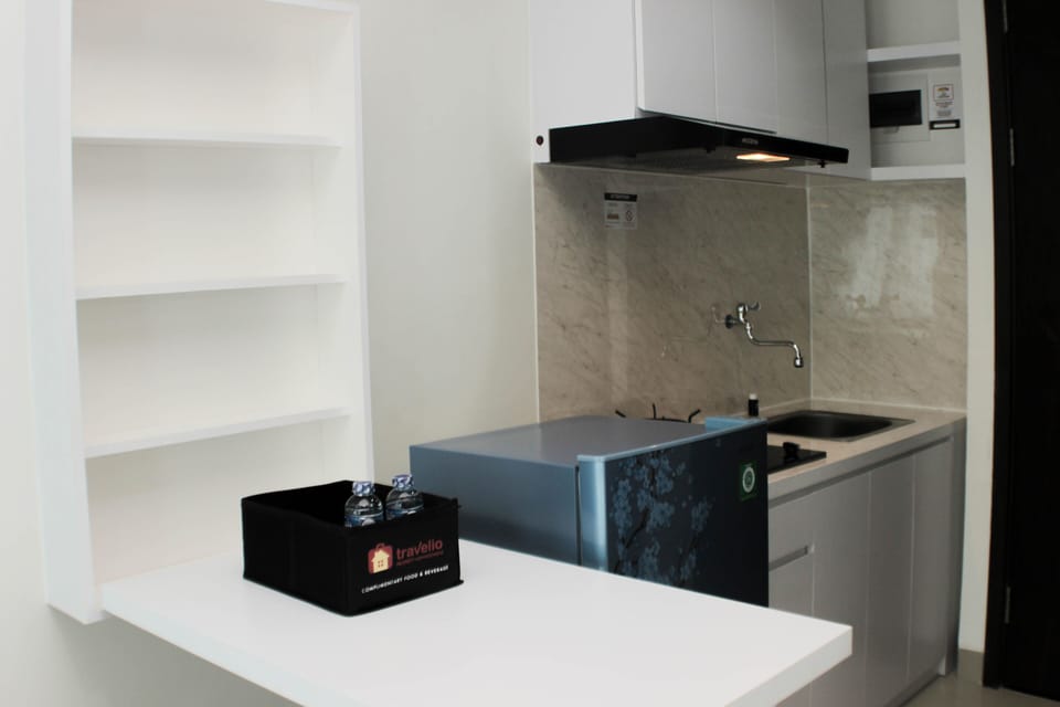Studio | Private kitchen
