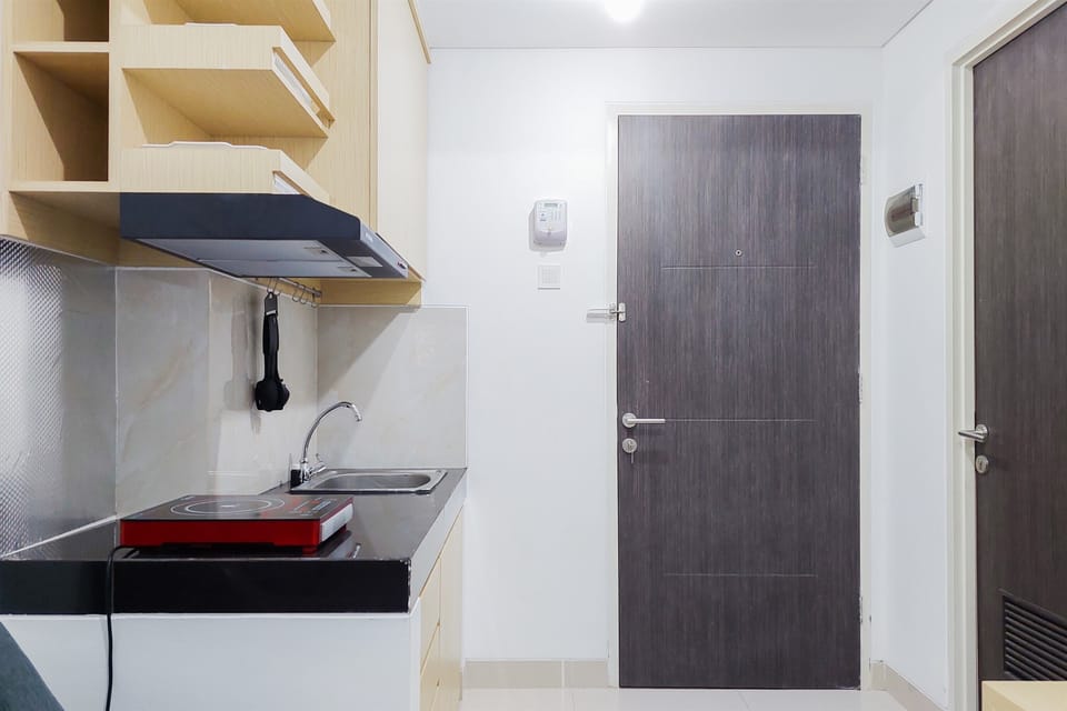 Apartment, 1 Bedroom | Private kitchen | Fridge, stovetop, cookware/dishes/utensils