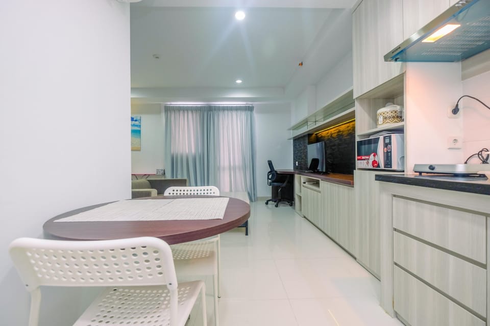 Studio | In-room dining