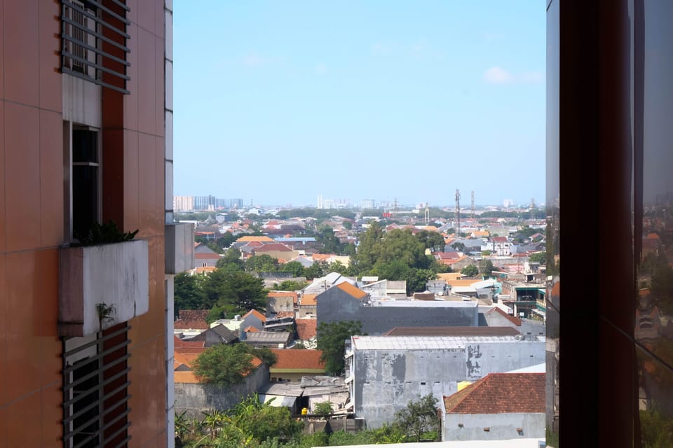 City view from property