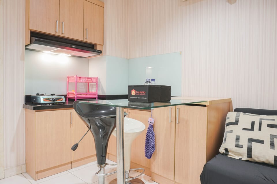 Apartment, 1 Bedroom | In-room dining