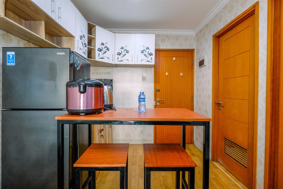 Apartment, 2 Bedrooms | In-room dining